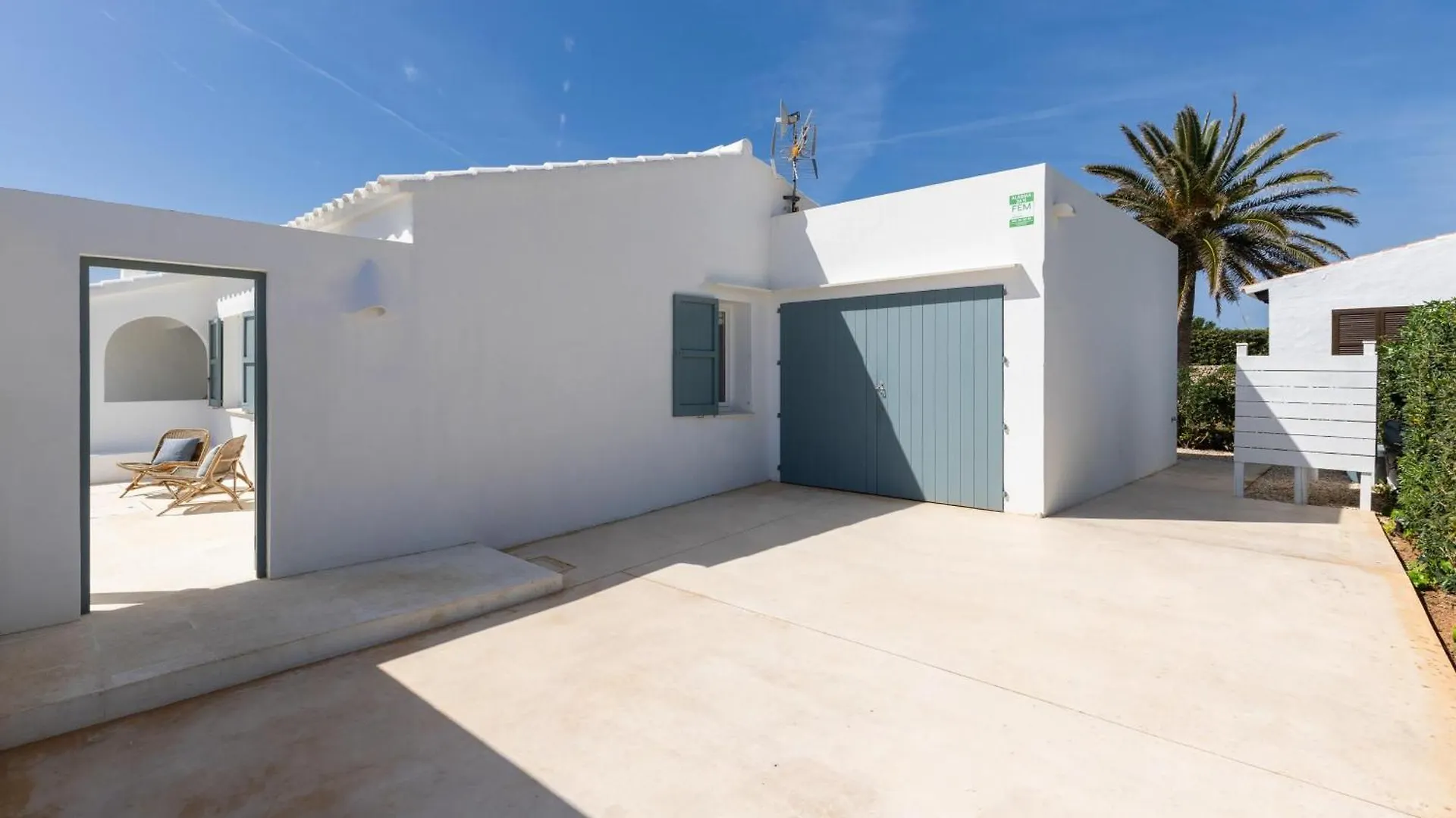 Sa Blava Villa Binisafua