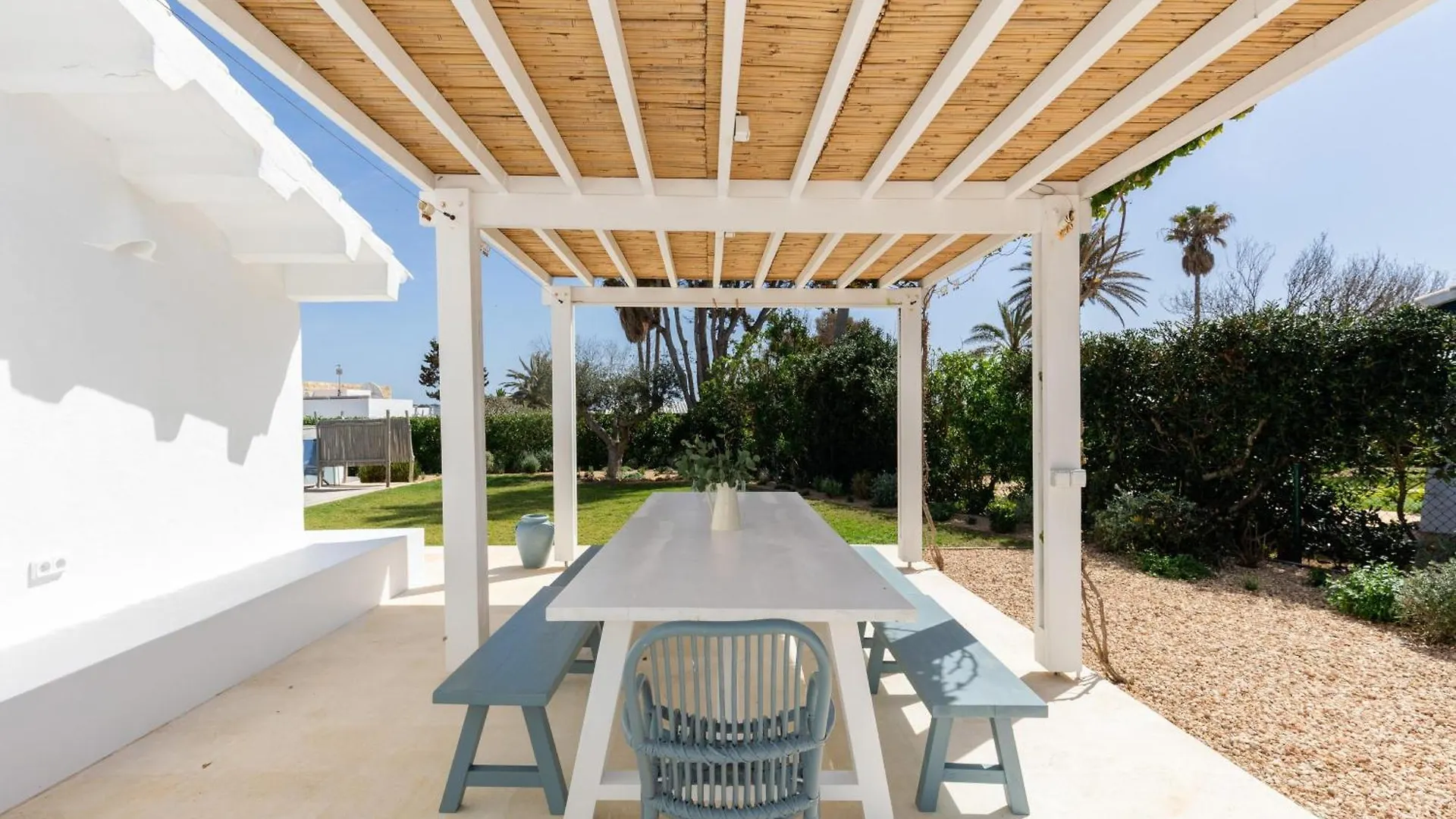 Sa Blava Villa Binisafua