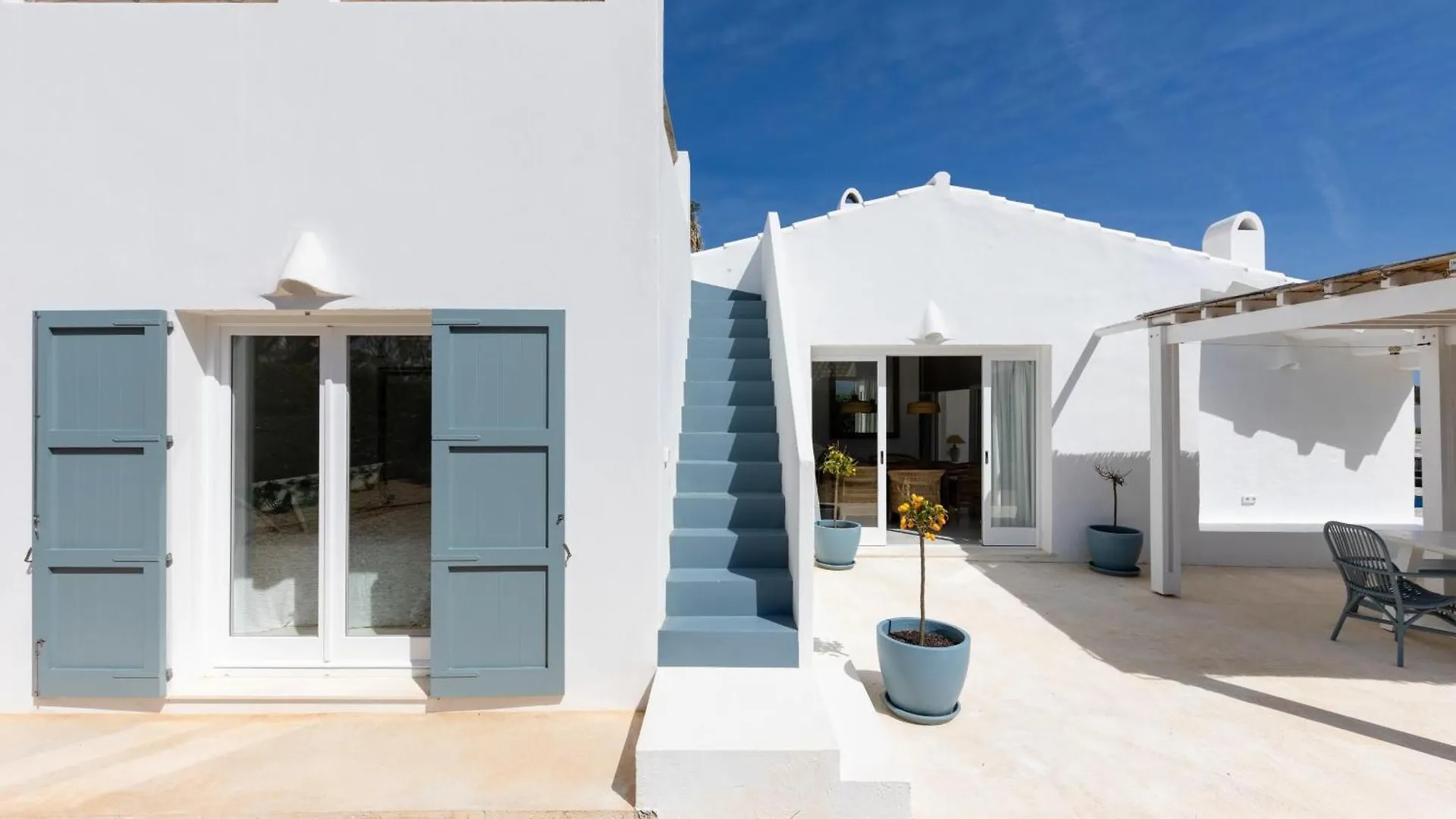 Sa Blava Villa Binisafua