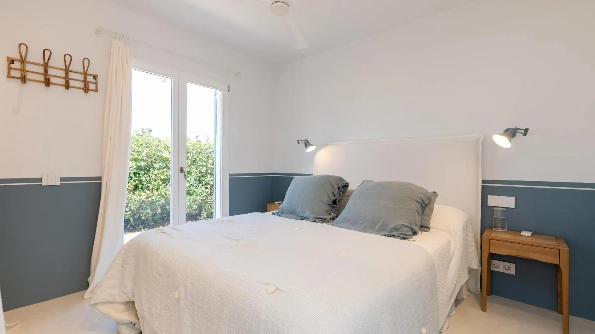 Villa Sa Blava Vila Binisafua