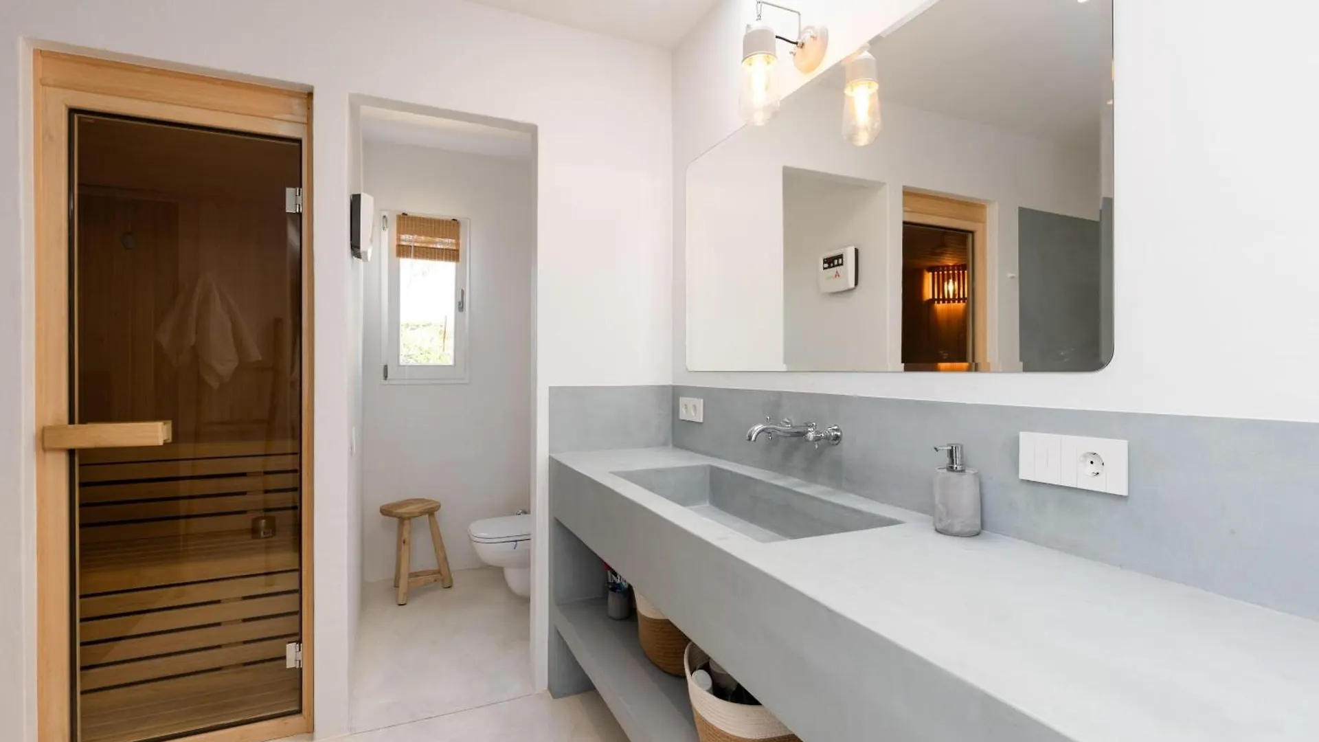 Sa Blava Villa Binisafua 0*,