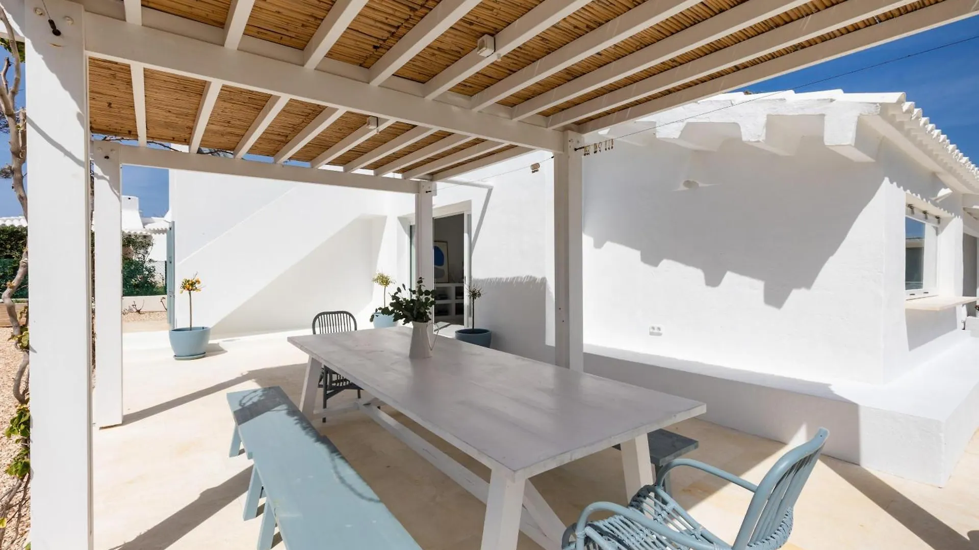 Sa Blava Villa Binisafua