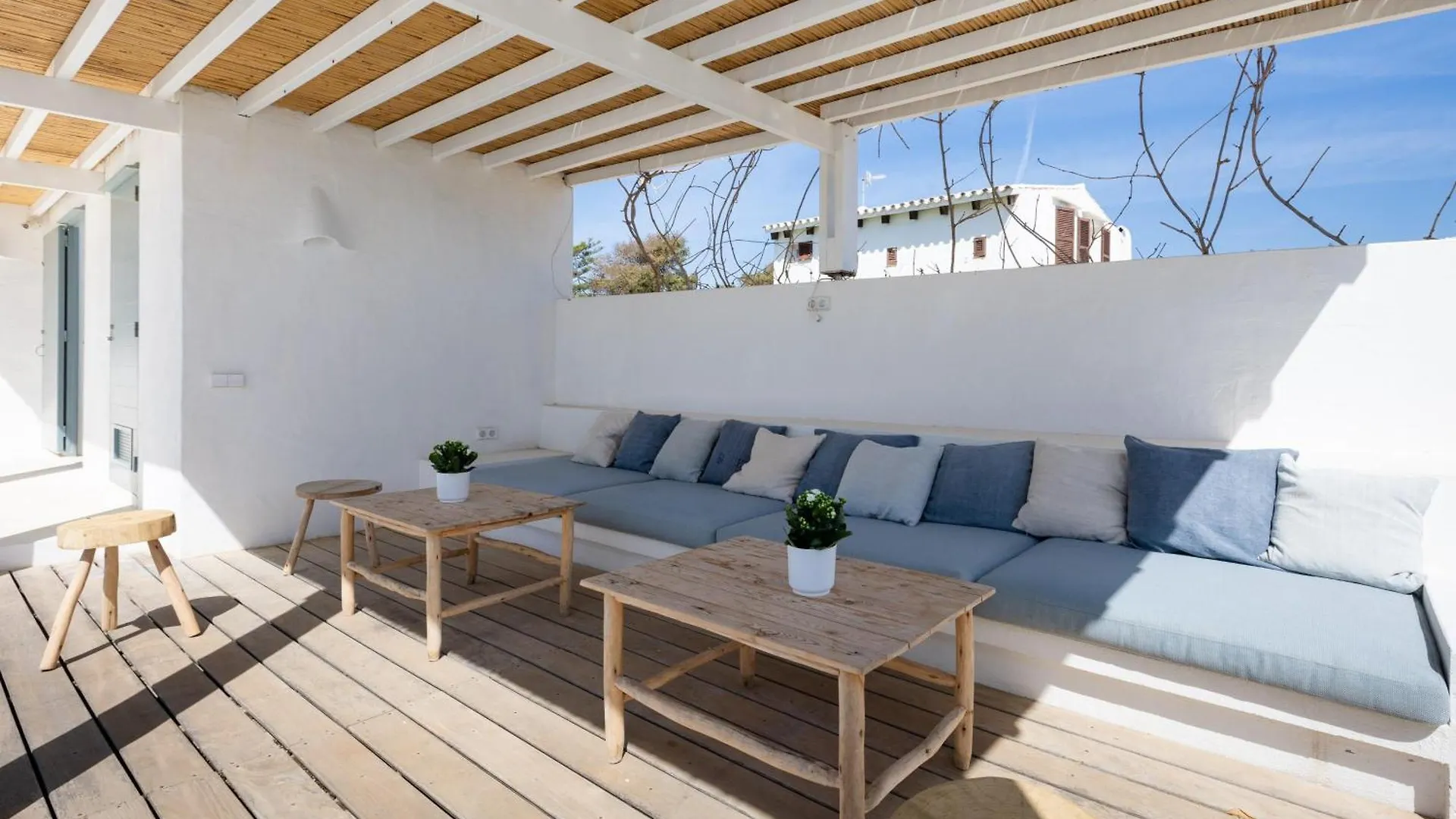 Villa Sa Blava Vila Binisafua Espanha