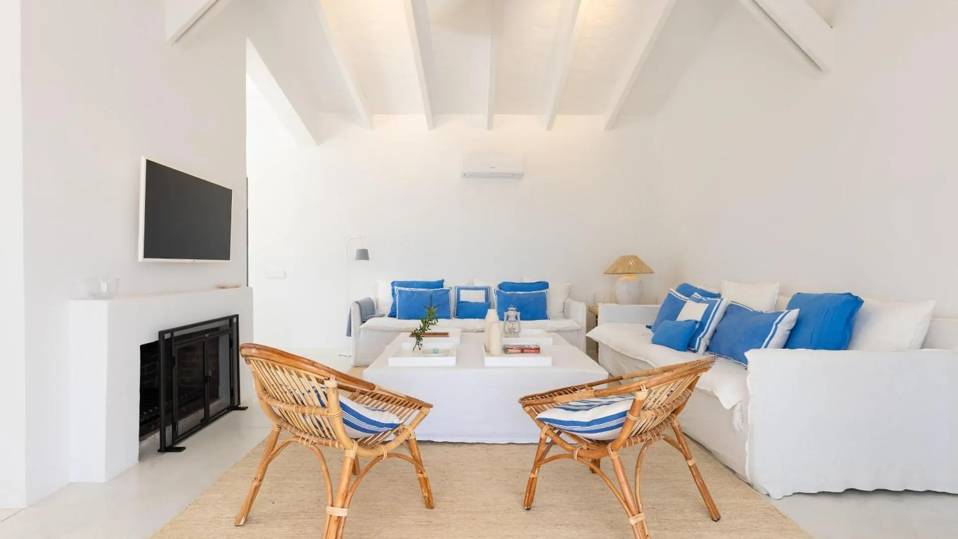 Sa Blava Villa Binisafua