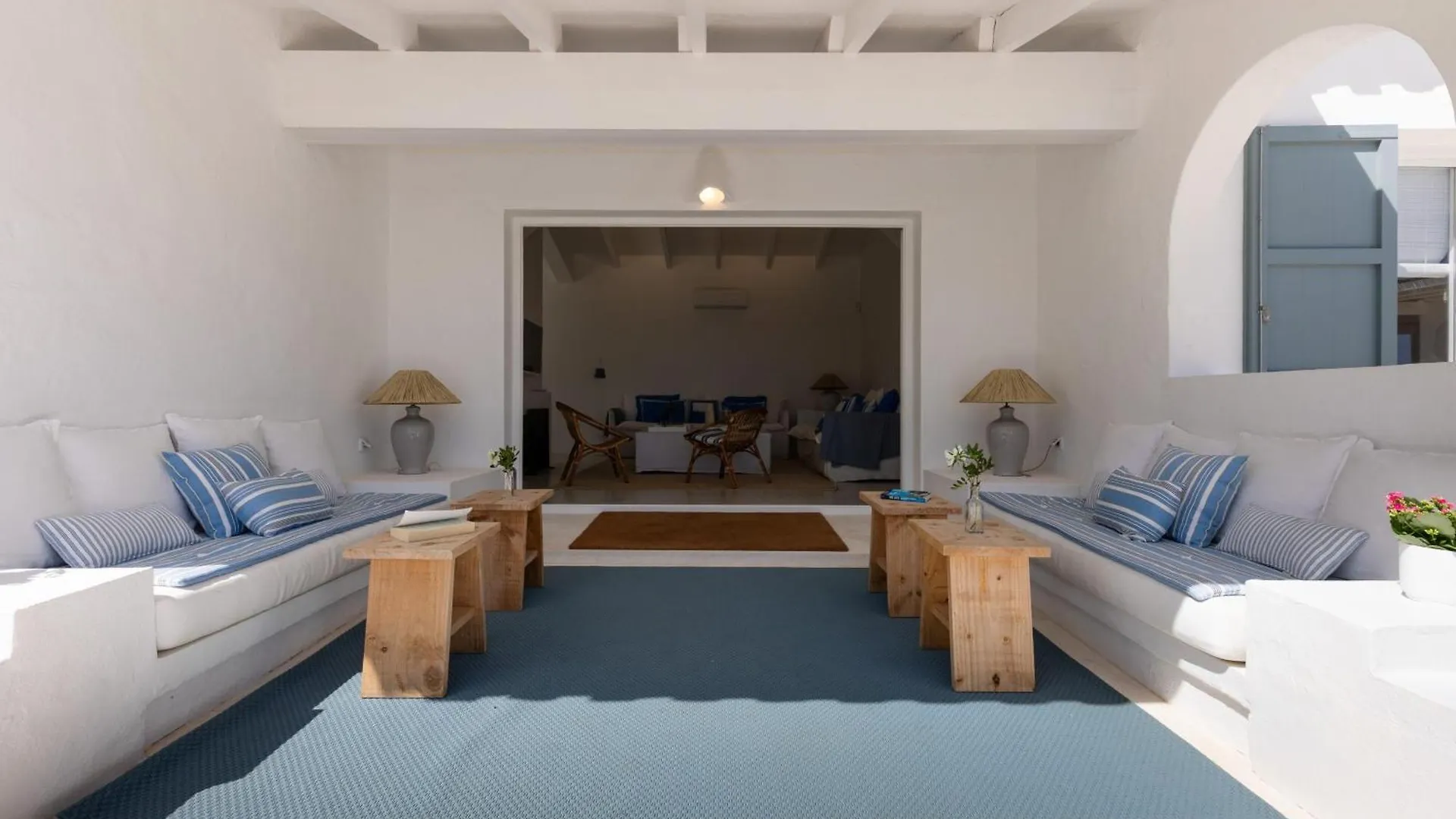 Sa Blava Villa Binisafua 0*,