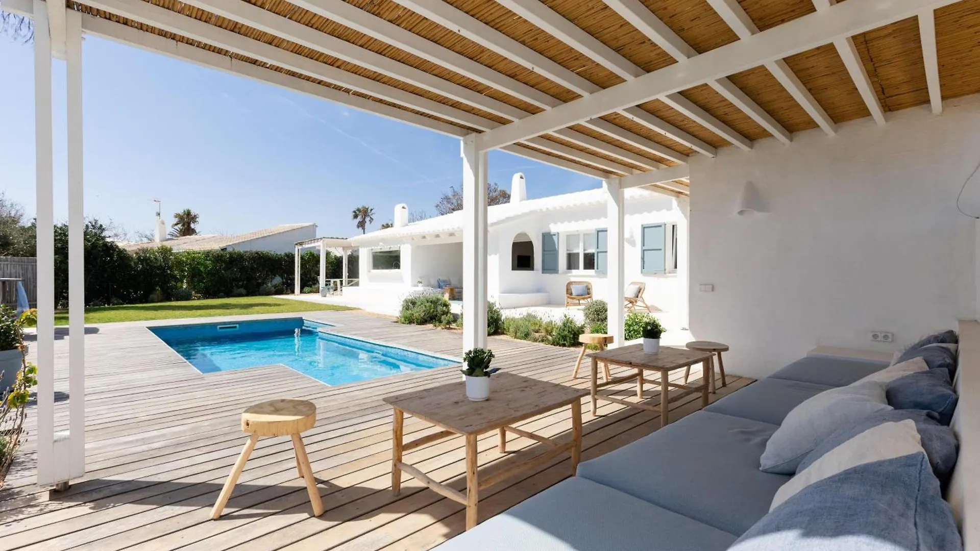 Sa Blava Villa Binisafua